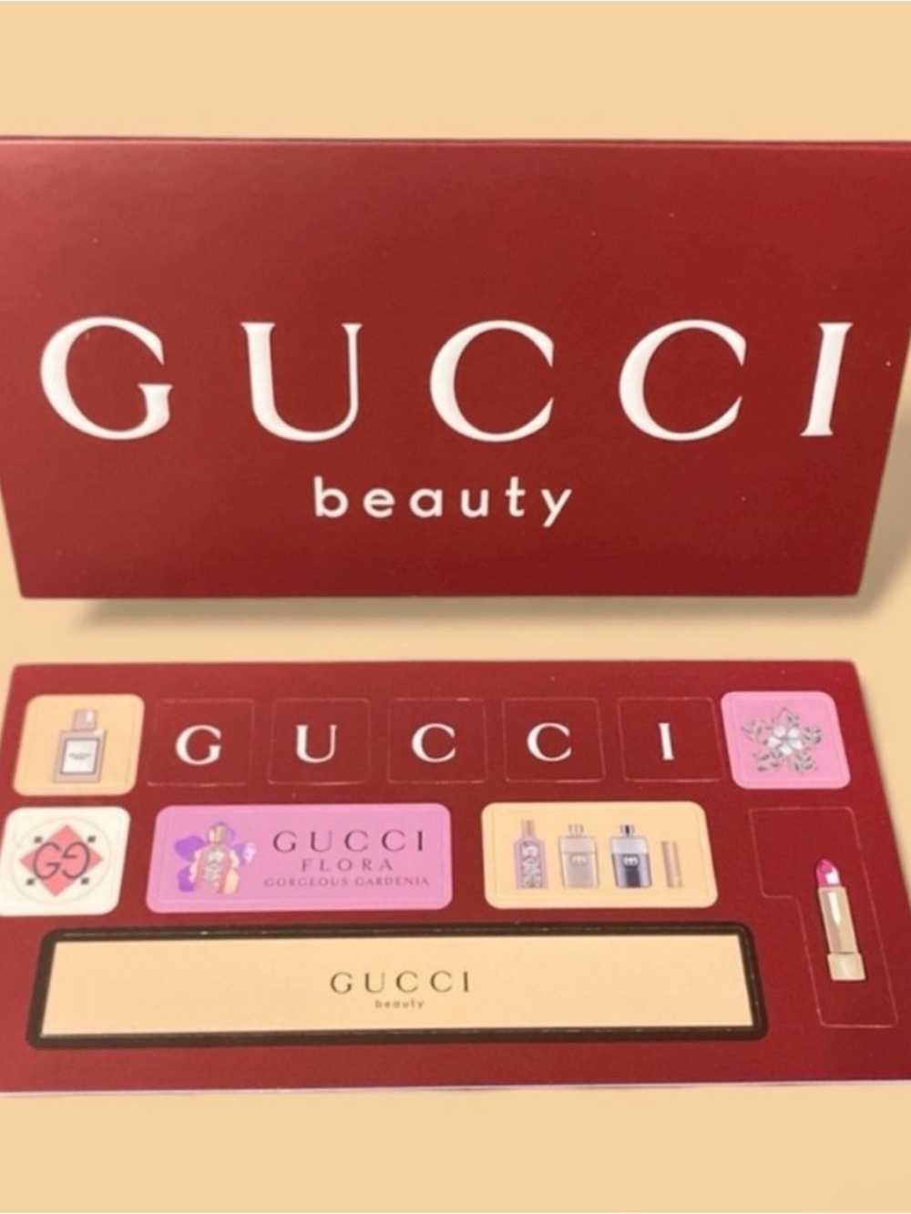 Gucci Beauty/ Notebook set - Picture 6 of 8
